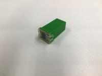 6040046C1, Navistar International, FUSE, GREEN 40A J-CASE - 6040046C1