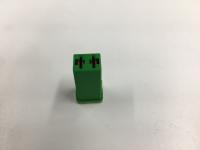 6040046C1, Navistar International, FUSE, GREEN 40A J-CASE - 6040046C1