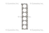 5529514, Cummins, GASKET, CYLINDER HEAD - 5529514