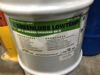 08102, Groeneveld - Grease, GREENLUBE LOW TEMP EP0 54KG - 08102