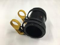 4079722C92, Navistar International, HOSE, OIL FILLER W/ CLAMPS - 4079722C92