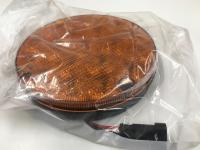 3784740C1, Navistar International, LIGHT, 7" AMBER LED FRONT TURN - 3784740C1