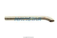 3672081C1, Navistar International, PIPE, TAIL TURNBACK - 3672081C1