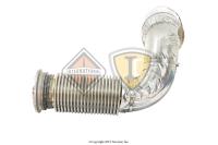 2605003C1, Navistar International, PIPE, EXHAUST, I6 ENGINE RSM - 2605003C1