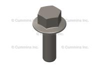 SCREW, HEXAGON FLANGE HEAD CAP