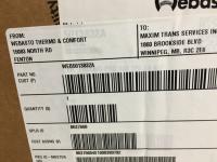 WEB5013832A, Webasto, THERMO PRO 150 12V EB KIT 50,000 BTU - WEB5013832A