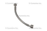 4318183, Cummins, TUBE ,TUR OIL SUPPLY - 4318183