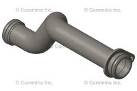 5532478, Cummins, TUBE, WATER BYPASS - 5532478