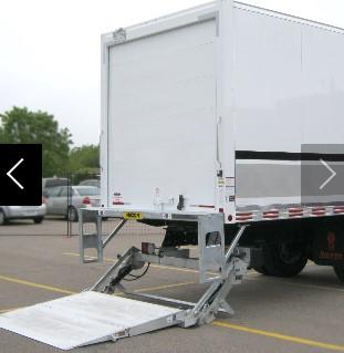 GPTLR44, Maxim Lift Corporation, TAILGATE,GPTLR TUCKAWAY 4400LBS - GPTLR44