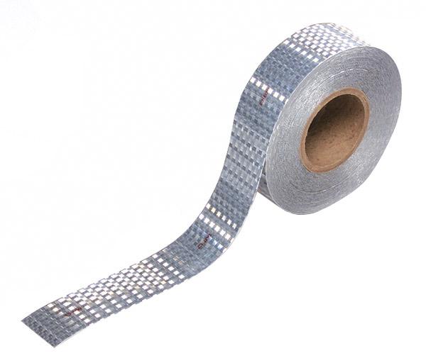 Chesterford Ltd Reflective Tape - retro-reflective tape to sew on, iron-on  or self-adhesive reflective tape