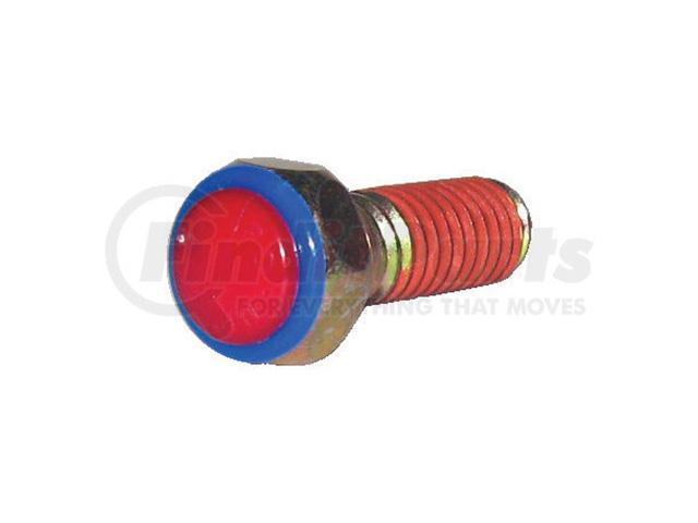 5022C, Tectran Manufacturing, TEMP-BOLT W/RED POIT - 5022C