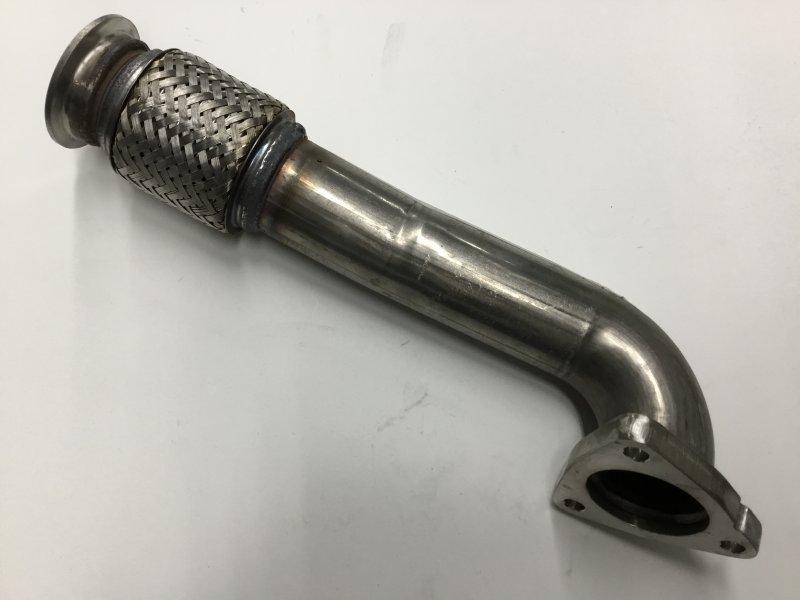 1883625C2 by Navistar International TUBE ASSY, EXHAUST, LH