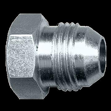 S3758-12, Fairview Ltd., TUBE PLUG3/4 JIC - S3758-12