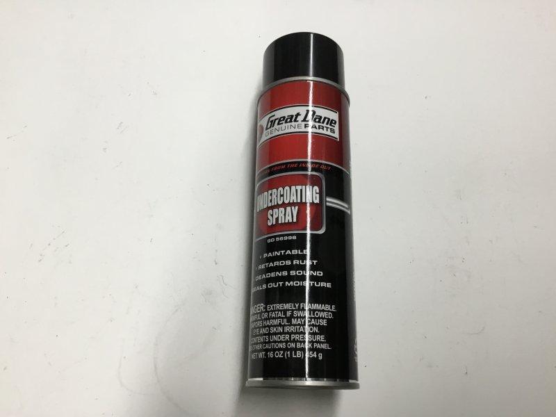 PNT3-15, Aurora Parts & Accessories, UNDERCOATING AEROSOL - PNT3-15