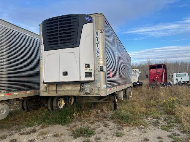 2015 Great Dane Storage Trailer