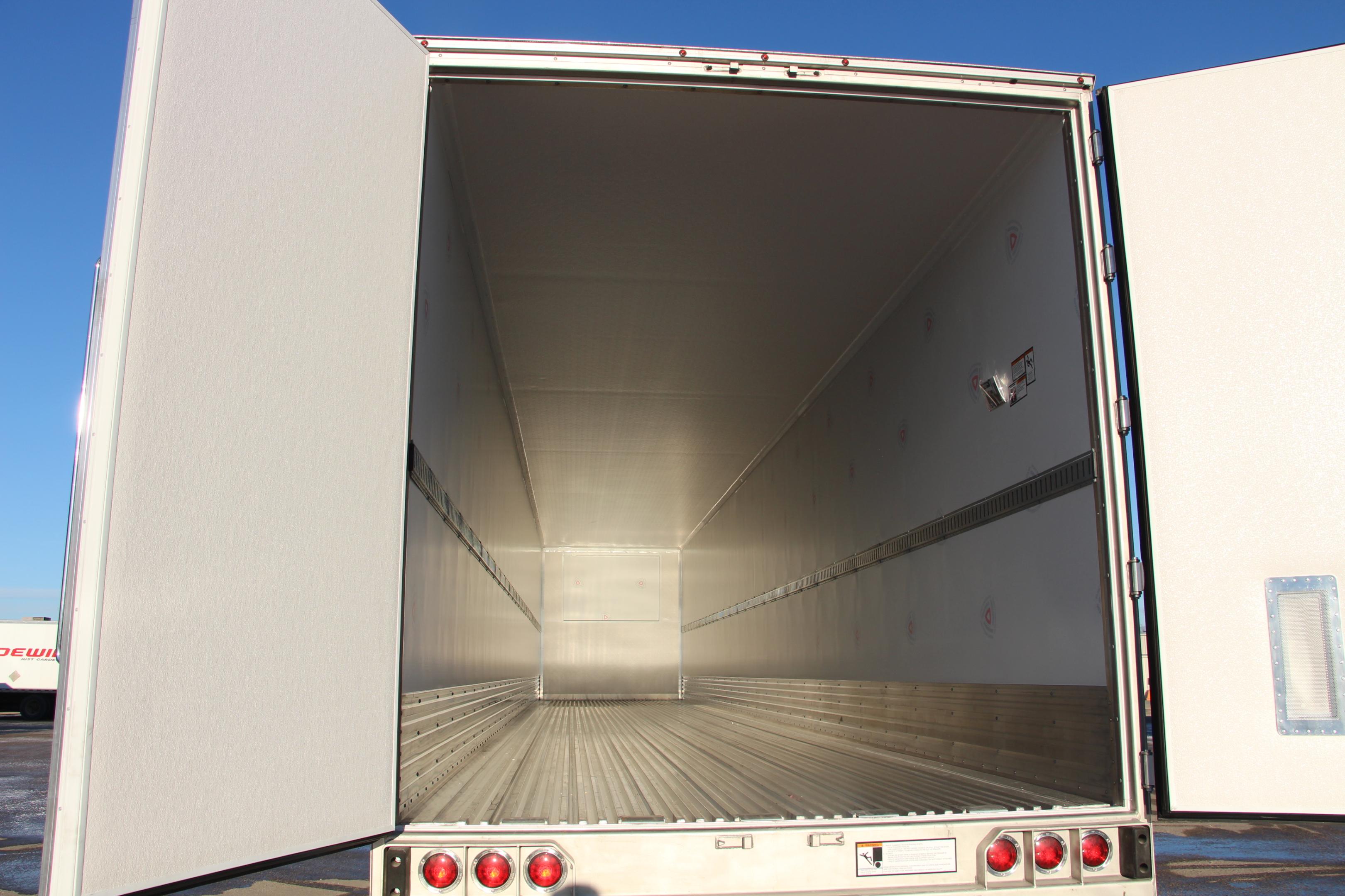 2024 Great Dane Tandem Reefer Van For Sale RW536118 Maxim Truck   2024 Great Dane Everest Ess 139853 