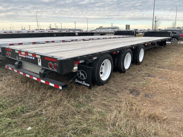 2024 Great Dane Tridem Steel Stepdeck for sale | RH615175 | Maxim Truck ...