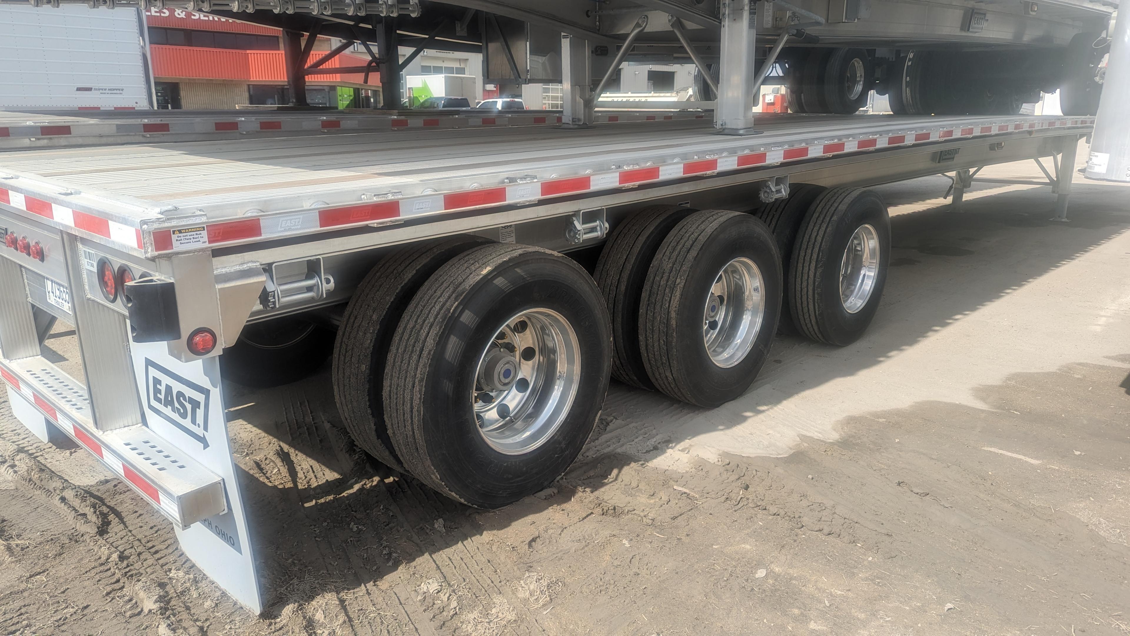 2025 East Beast for sale MKTGCALE Maxim Truck & Trailer