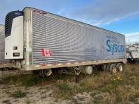 2015 Great Dane Storage Trailer