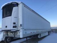 2015 Wabash Reefer Van