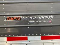 2024 Timpte Super Hopper Tri-Axle