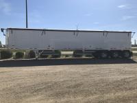 2025 Timpte Super Hopper Tri-Axle