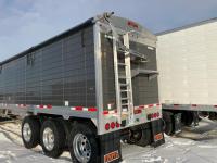 2026 Timpte Super Hopper Tri-Axle