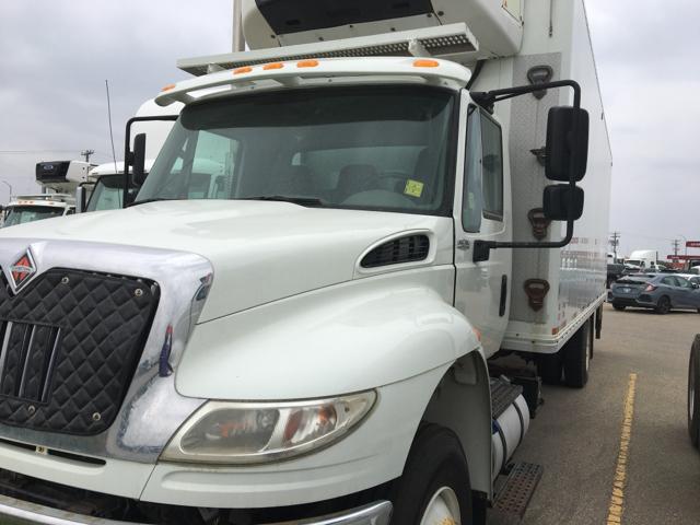 2016 International 4300 4x2