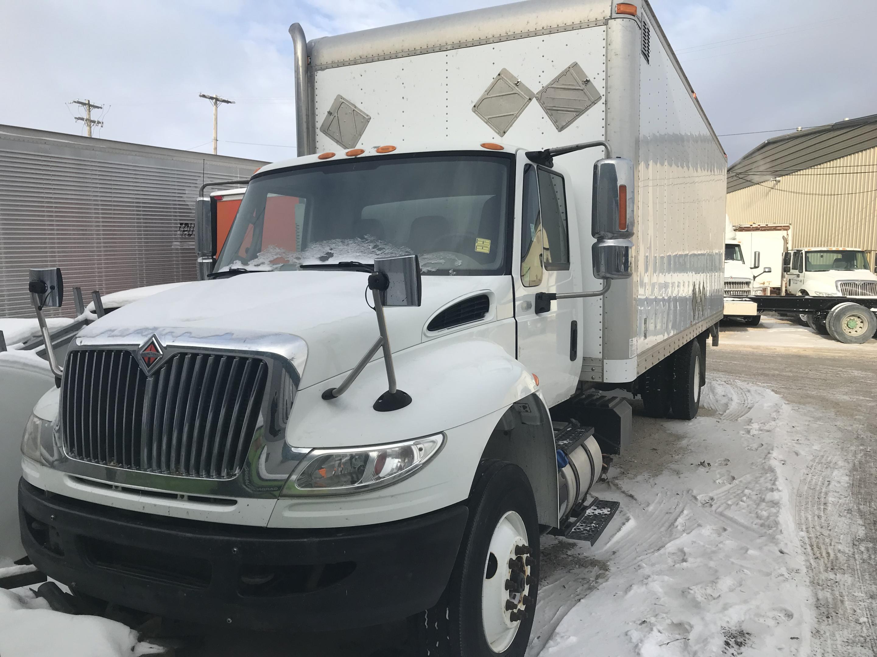 2017 International 4300 4x2