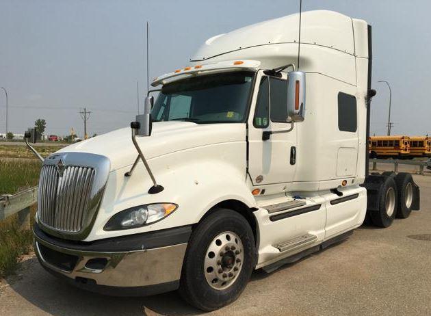 2017 International Prostar Sleeper