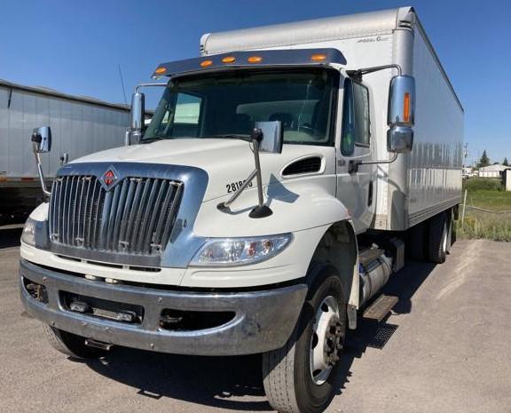 2018 International 4300 4x2