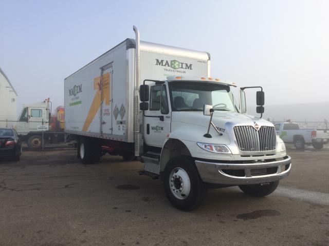 2018 International 4300 4x2