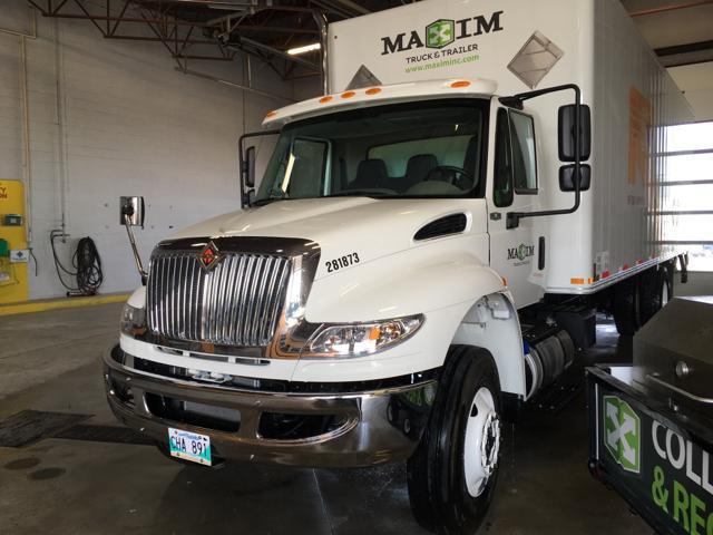 2018 International 4300 4x2