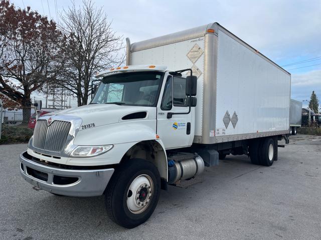 2018 International 4300 4x2