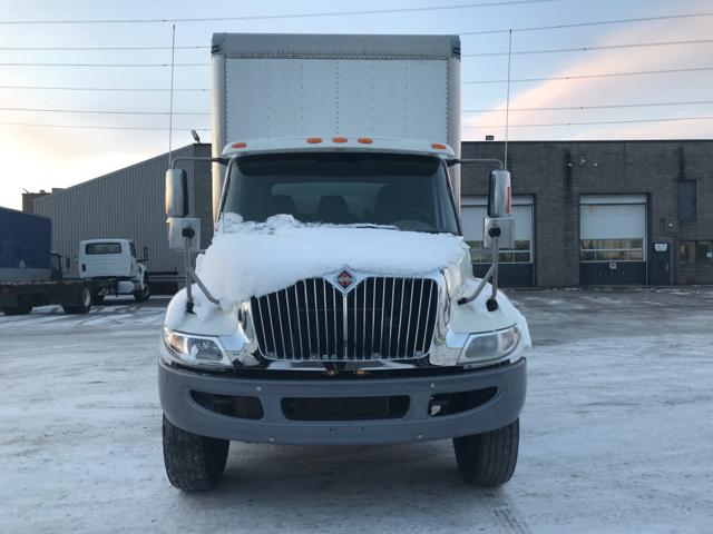 2018 International 4300 4x2