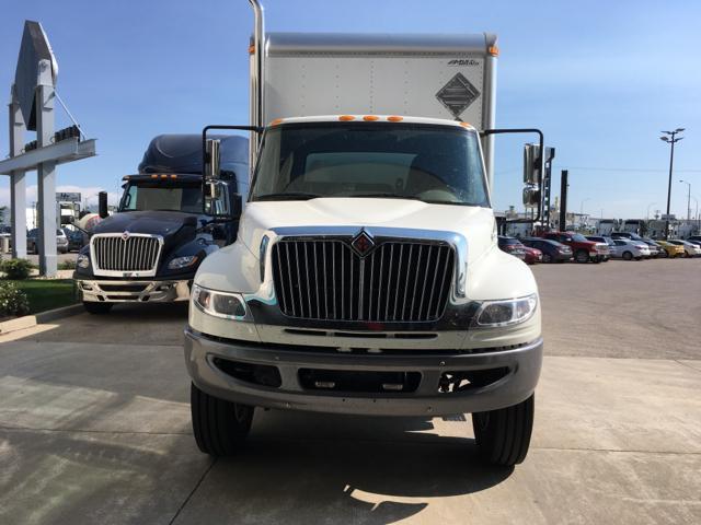 2018 International 4300 4x2 | Dry Van for sale | 281951 | Maxim Truck