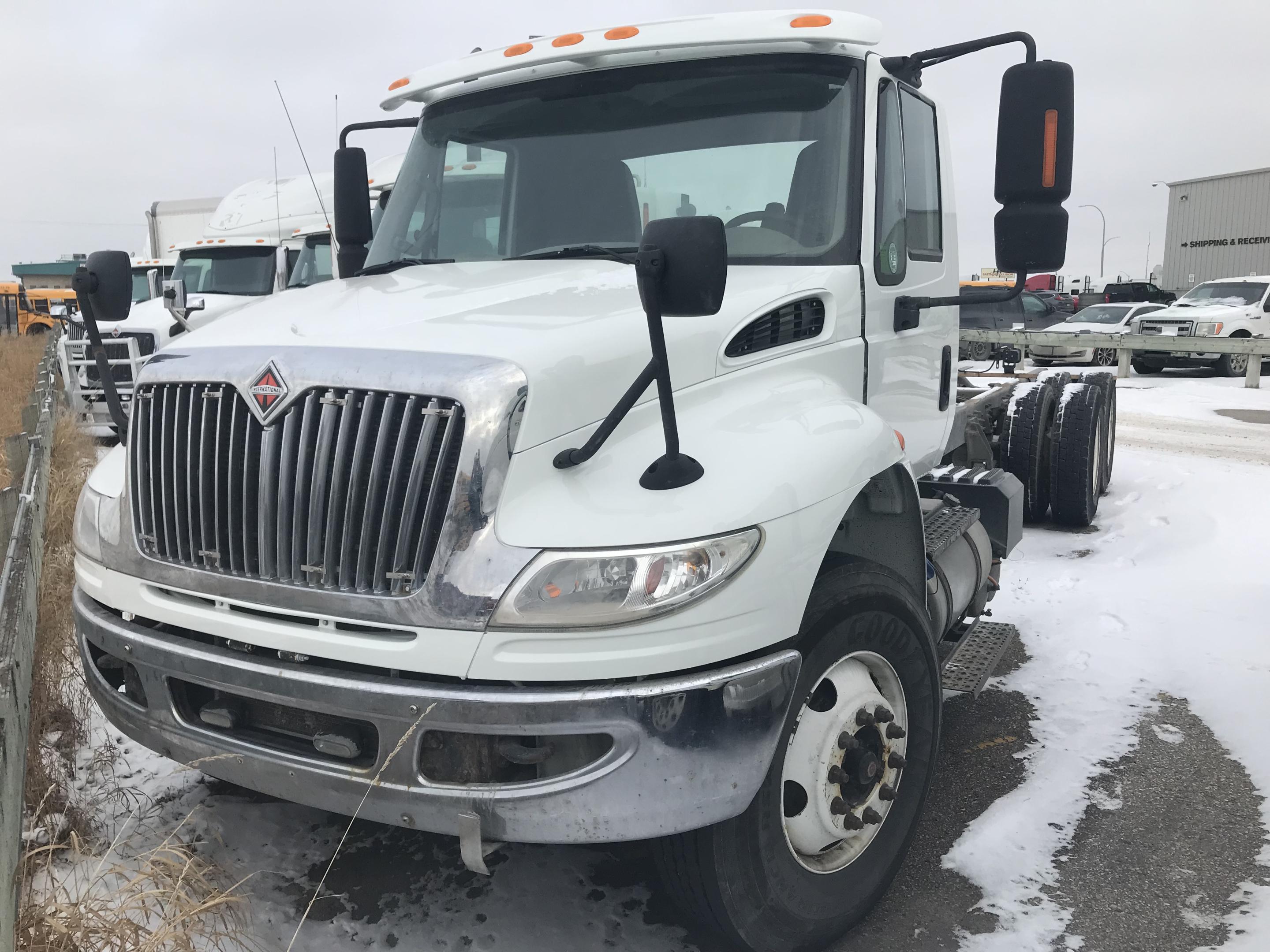 2018 International 4400 6x4