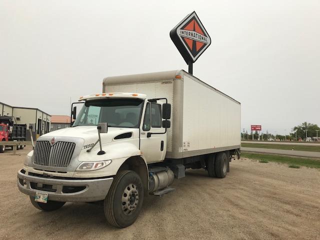 2019 International 4300 4x2