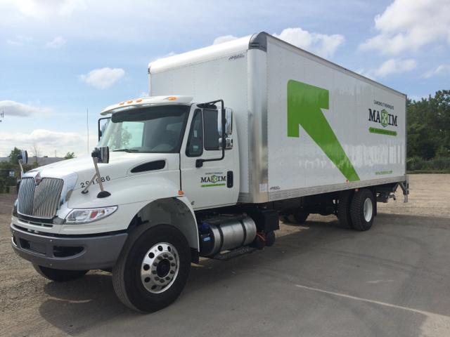 2019 International 4300 4x2