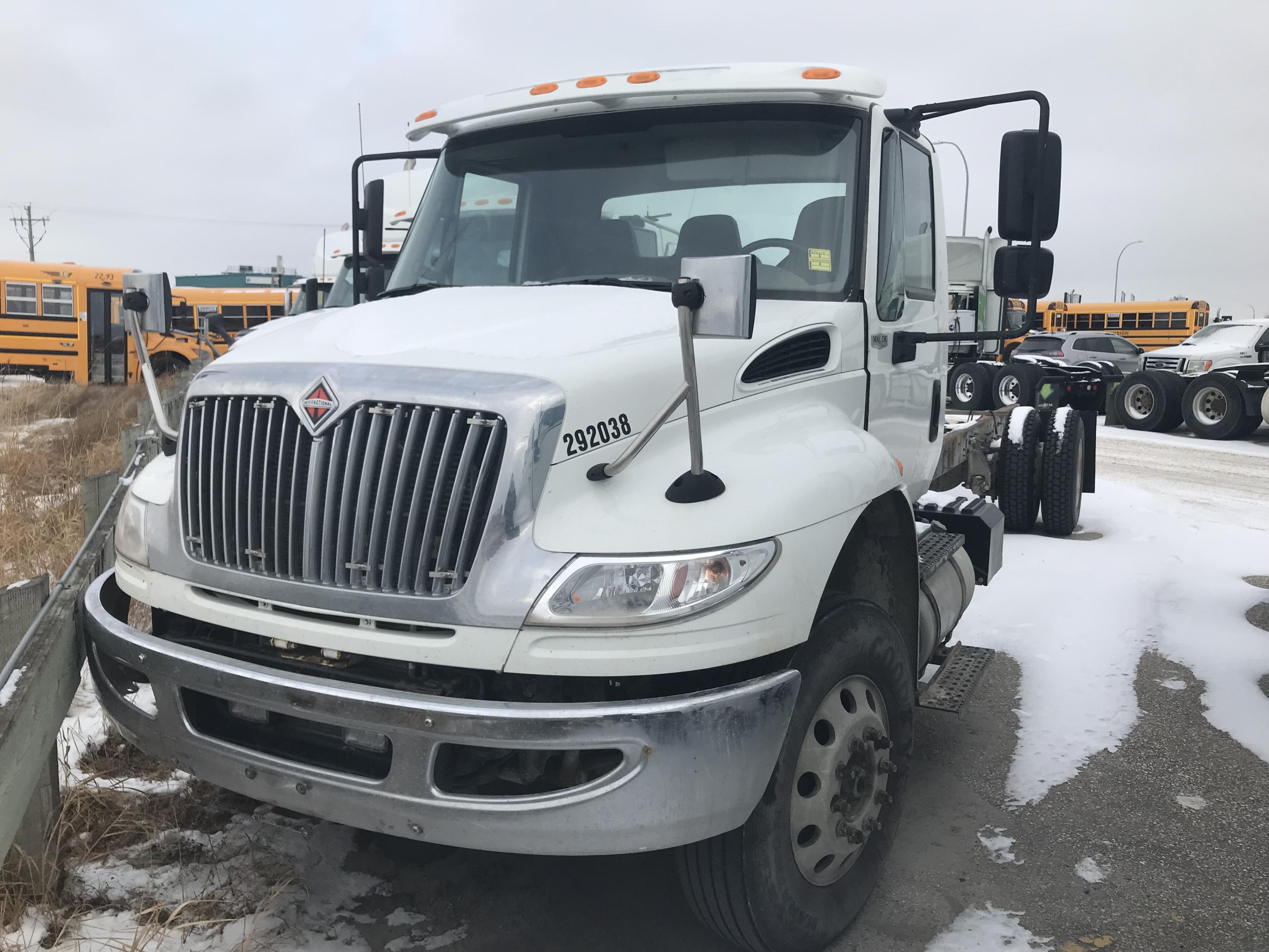 2019 International 4300 4x2