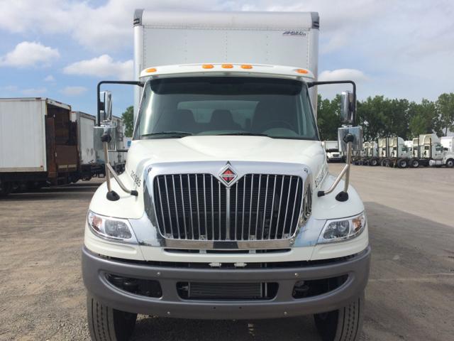 2019 International 4300 4x2 | Dry Van for sale | 291985 | Maxim Truck ...