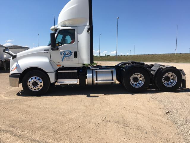 2019 International LT625 6X4