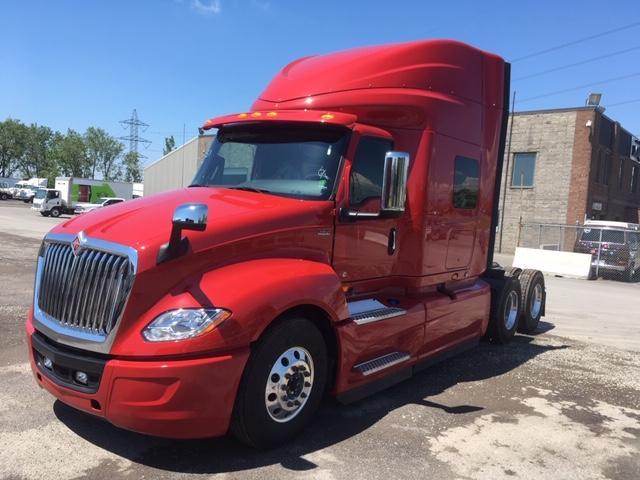 2019 International LT625 6X4