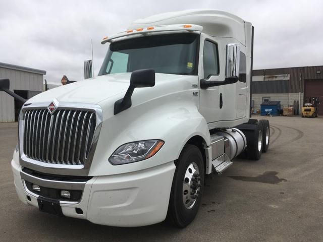 2019 International LT625 6X4 Sleeper