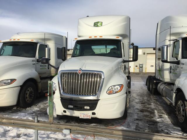 2019 International LT625 Daycab