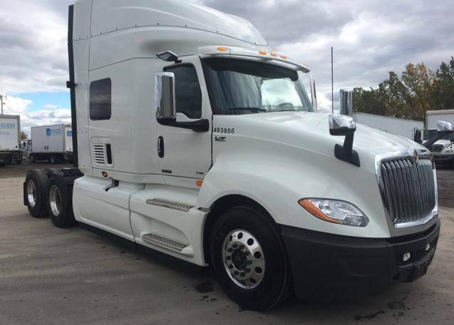 2019 International LT625 Sleeper