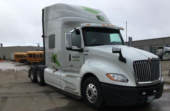 2019 International LT625 Sleeper