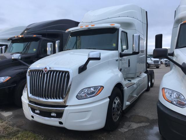 2019 International LT625 Sleeper