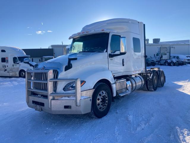 2020 International LT625 Sleeper