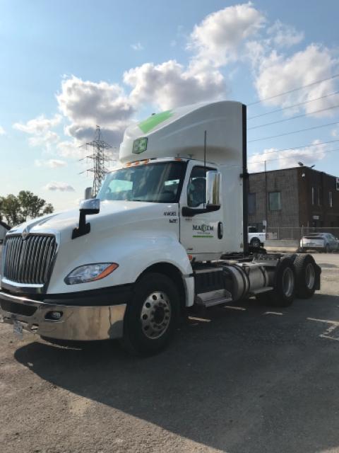 2021 International LT625 6X4